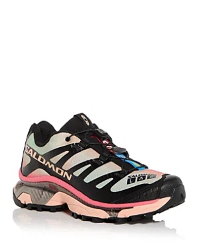 Salomon Women's Xt4 Og Aurora Borealis Low Top Sneakers In Multi