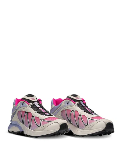 Salomon Women's Xt-whisper Running Sneakers In Multi