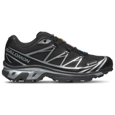 Salomon Xt-6 Gtx Sneakers In Black