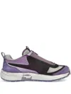 Salomon X 11 By Boris Bidjan Saberi St Bamba 2 Low Sneakers In Purple