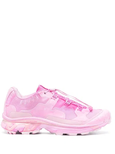 Salomon X 11 By Boris Bidjan Saberi St Bamba 5 In Pink
