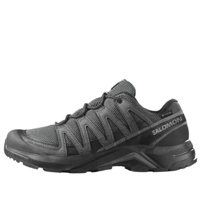Salomon X-adventure Recon Gore-tex 'asphalt Castlerock Black'