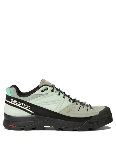 Salomon Sneakers & Slip-on Green