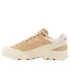 Salomon X-alp Suede Sneakers In Brown