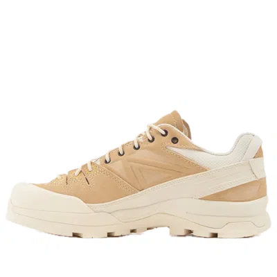 Salomon X-alp Leather 'vanila Almbuf'