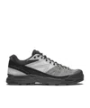 Salomon X-alp Ltr Lace-up Sneakers In Gray