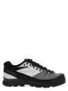 Salomon Gender Inclusive X-alp Low Top Sneaker In Gray