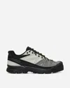 Salomon X-alp Ltr Mesh And Suede Sneakers In Black