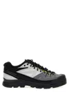 Salomon X-alp Ltr Mesh And Suede Sneakers
