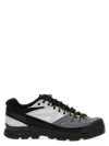 Salomon Gender Inclusive X-alp Low Top Sneaker In Gray
