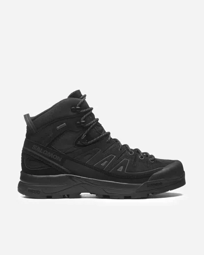 SALOMON X-ALP MID LEATHER GORE-TEX | BLACK | SIZE: