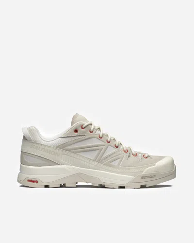 Salomon X-alp Panhui In White
