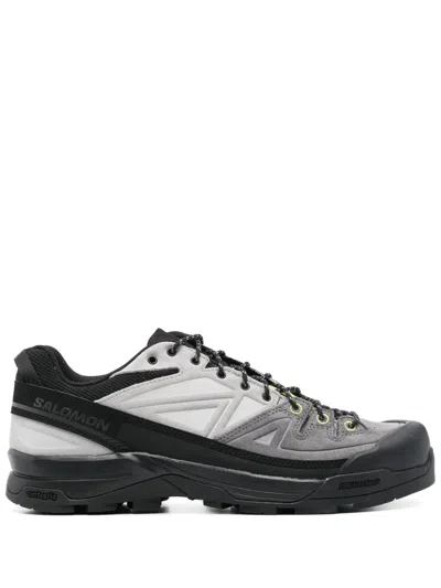 Salomon X-alp Sneakers In Black
