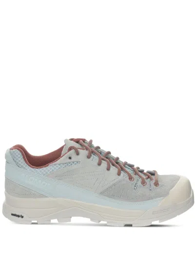 Salomon X-alp Sneakers In Grey