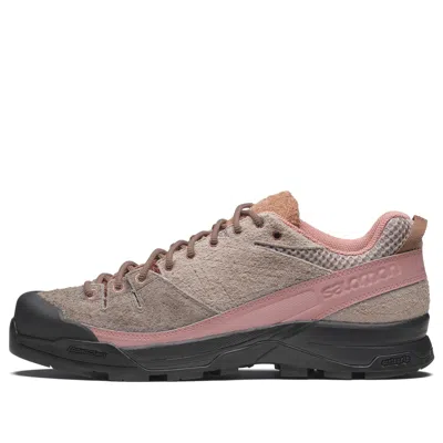 Salomon X-alp Suede 'pink Black'