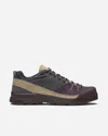 Salomon X-alp Suede | Plum Perfect/nine Iron/safari | Size: In Multi