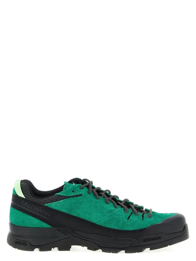 SALOMON SALOMON 'X-ALP SUEDE' SNEAKERS