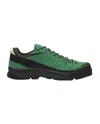 Salomon X-alp Suede Sneakers In Multi