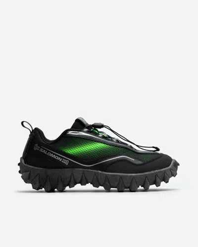 Salomon X Aries Snowclog In Black