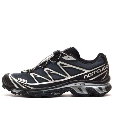 Salomon X Atom Xt-6 Black Silver In Multi