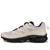 Salomon X Bone Soda Xt-6 Expanse Ltr 'vanilla Ice Black' In Neutral