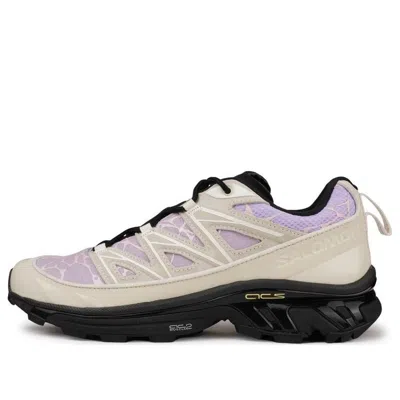 Salomon X Bone Soda Xt-6 Expanse Ltr 'vanilla Ice Black' In Neutral