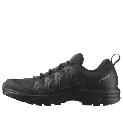 Salomon X Braze Gtx In Black