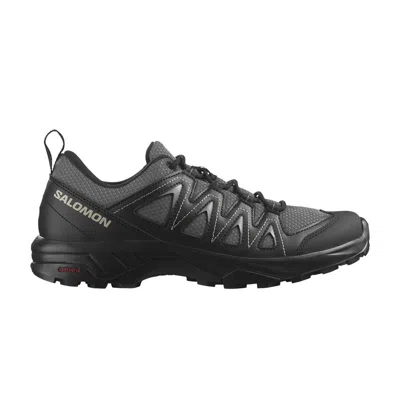 Pre-owned Salomon X Braze 'pewter Feather Grey' | Black | Men's Size 9