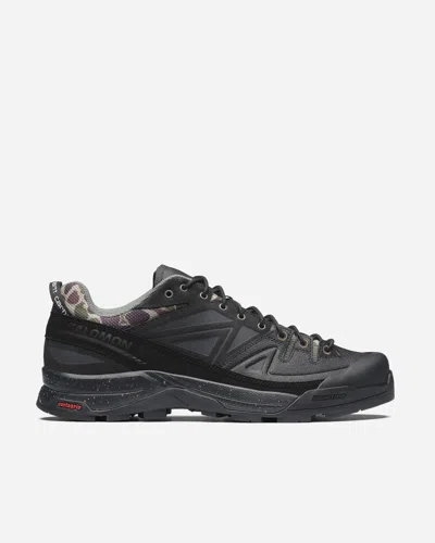 Salomon X Carhartt W.i.p X-alp | Black | Size: In Gray