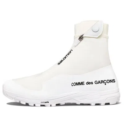 Salomon X Comme Des Garcons Xa-alpine 2 'creamy White'