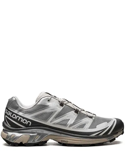 Salomon Xt-6 Recut Sneakers In Grau
