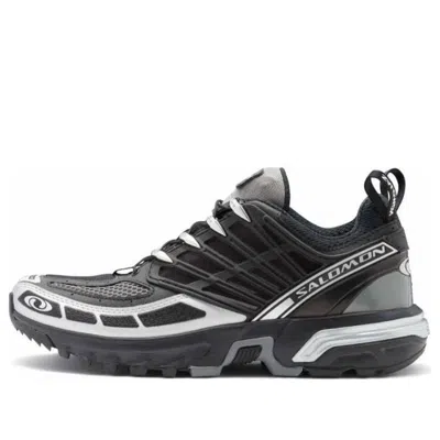 Salomon X Dsm Acs Pro 'black Silver' In Multi
