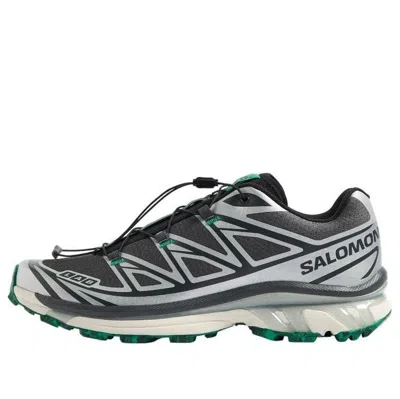 Salomon X End. Xt-6 'emerald' In Gray