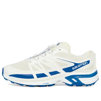 Salomon X Jjjjound Xt-wings 2 'lapis Blue'