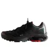 Salomon X Kith Xt-4k "kithmas Black" Sneakers In Black