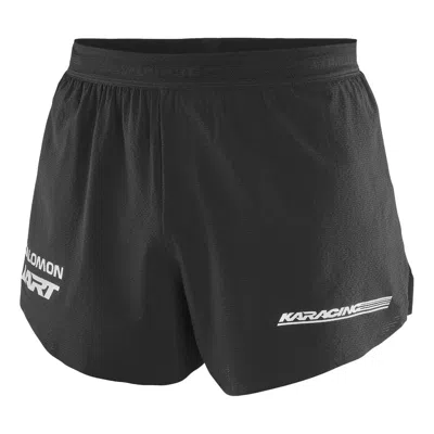 Salomon X L'art Speed Shorts 'deep Black'