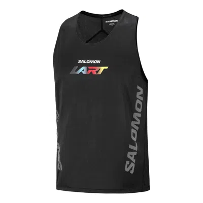 Salomon X L'art Tank 'deep Black'