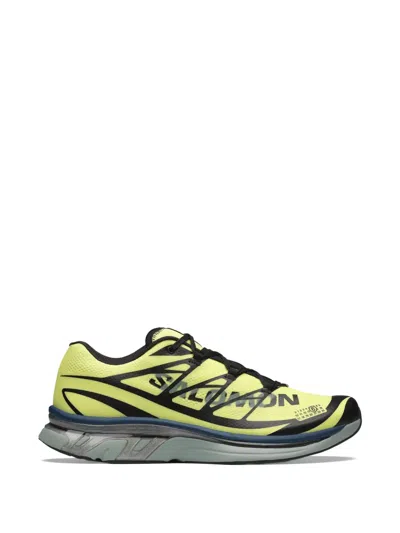 Salomon X Maison Margiela Xt-mm-6 Sneakers In Yellow