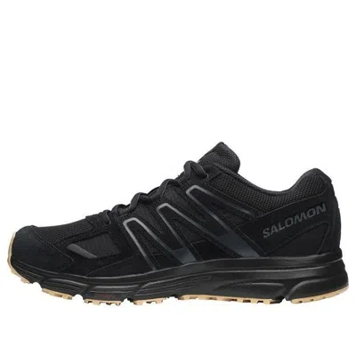 Salomon X-mission 4 Suede 'black'