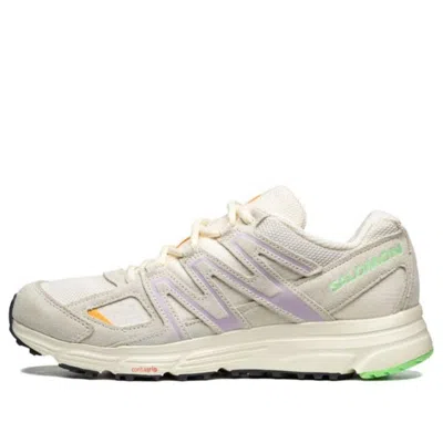 Salomon X-mission 4 Suede 'vanilla White'