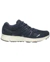 Salomon X-mission 7 Suede Sneaker