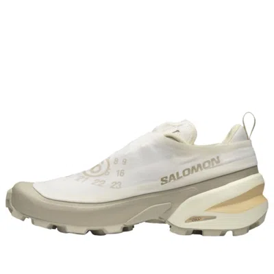 Salomon X Mm6 Maison Margiela Cross Dust Sneakers In Multi