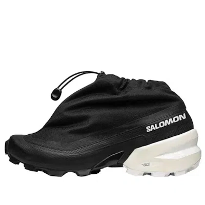 Salomon X Mm6 Maison Margiela Cross Low 'black'