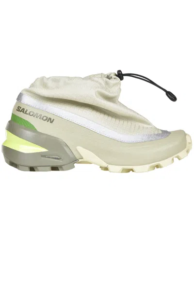 Salomon X Mm6 Maison Margiela Cross Low Sneakers