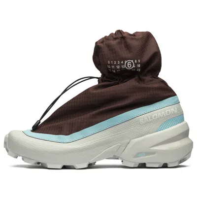 Salomon X Mm6 Maison Margiela Cross Mid 'brown'
