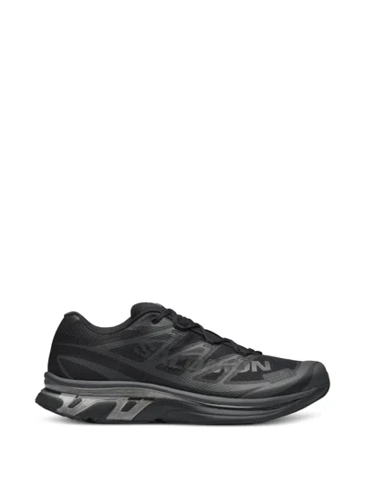 Salomon X Mm6 Maison Margiela Xt-mm-6 Sports Sneakers In Black