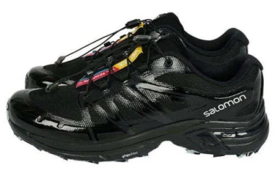 Pre-owned Salomon X Palace Xt-wings 2 'black' 474736