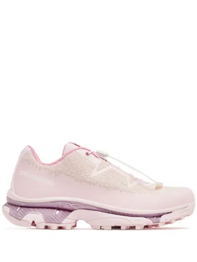 Salomon X  Xt-sp1 Sneakers In Phileo - Prism Pink