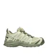 Salomon Xa Pro 3d Gore-tex Sneakers In Green