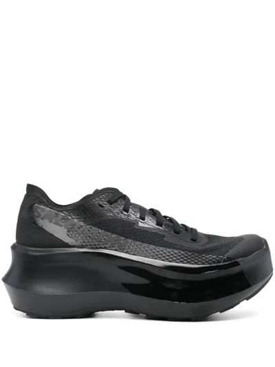 Salomon X  Phantasm Sneakers In Black